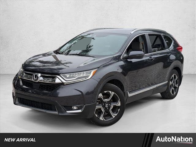 2017 Honda CR-V Touring FWD