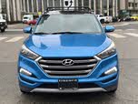 Hyundai Tucson 1.6T Limited AWD