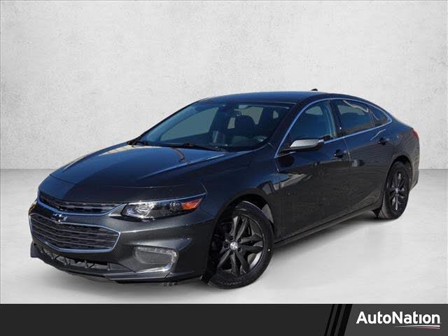2018 Chevrolet Malibu LT FWD