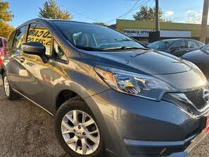 Nissan Versa Note SV FWD