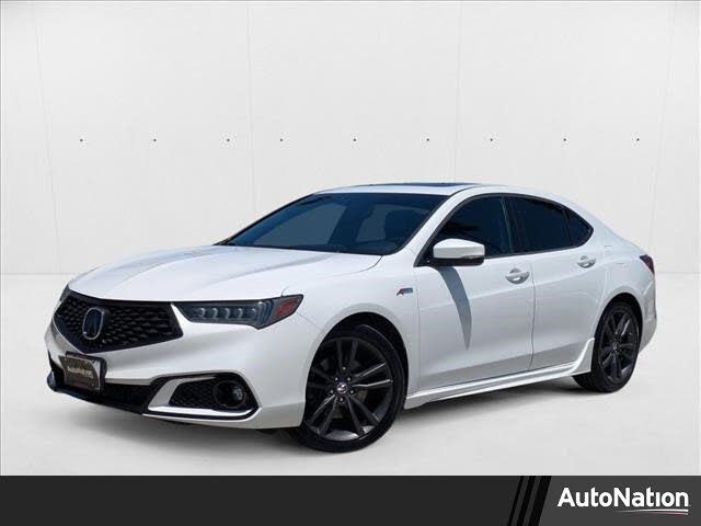 2019 Acura TLX