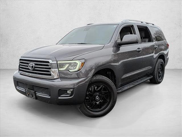 2019 Toyota Sequoia SR5 4WD