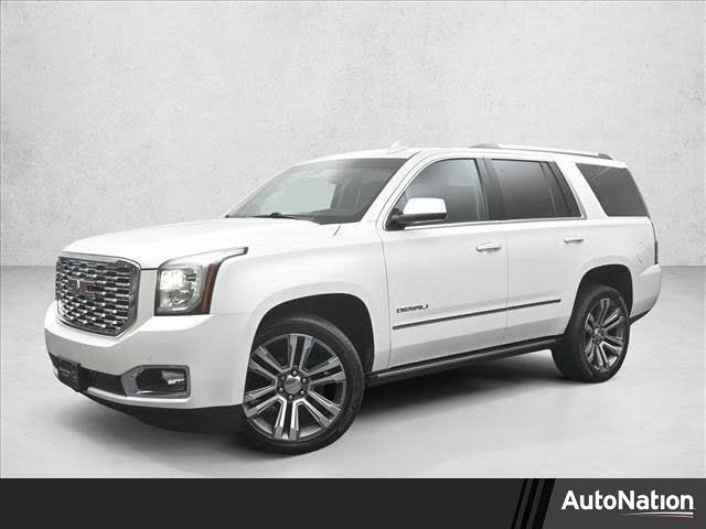 2020 GMC Yukon Denali 4WD