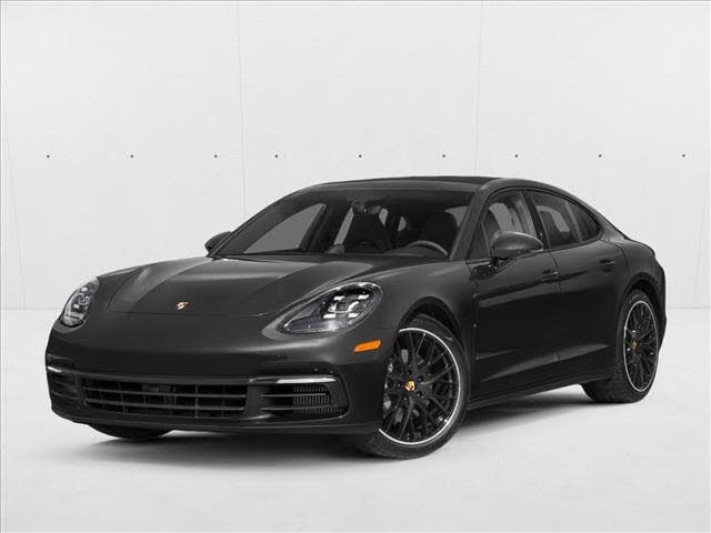 2020 Porsche Panamera