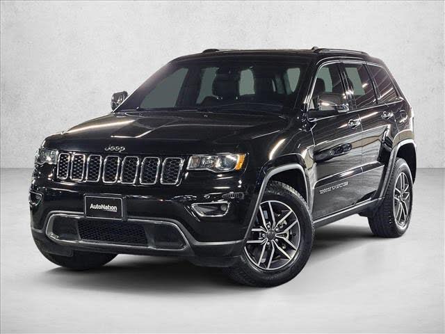 2021 Jeep Grand Cherokee Limited 4WD