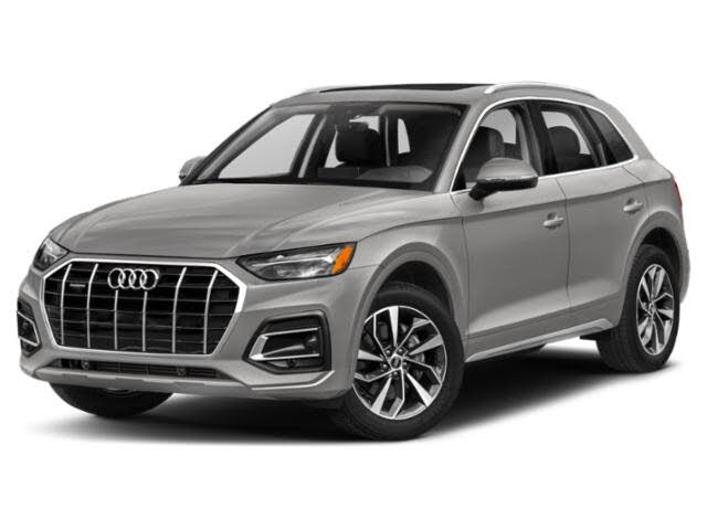 2022 Audi Q5 quattro Premium 40 TFSI