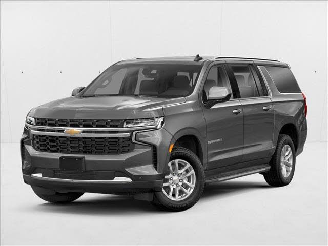 2022 Chevrolet Suburban Premier 4WD