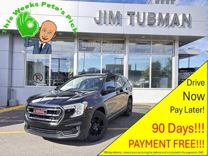 2022 GMC Terrain AT4 AWD