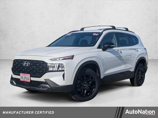2022 Hyundai Santa Fe XRT AWD