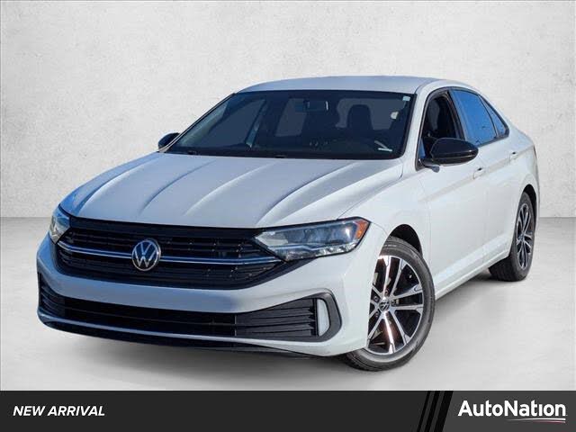 2022 Volkswagen Jetta 1.5T Sport FWD