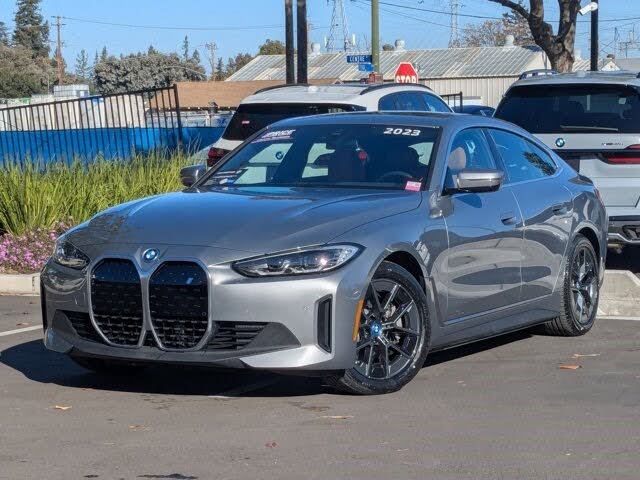 2023 BMW i4 eDrive40 Gran Coupe FWD
