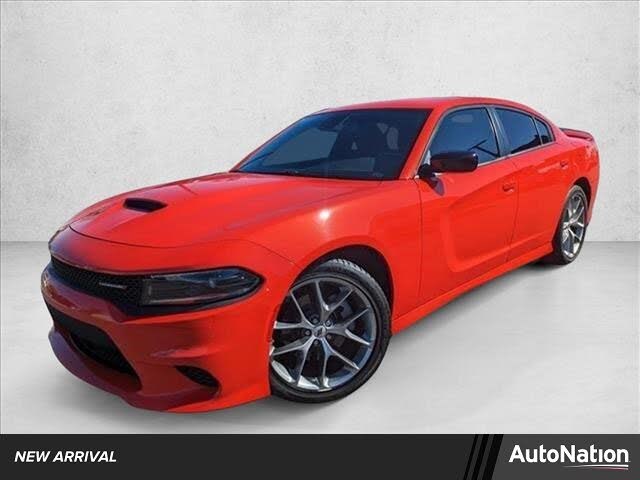 2023 Dodge Charger GT RWD