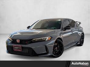 Honda Civic Type R FWD