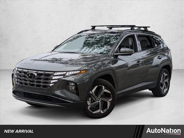 2023 Hyundai Tucson Hybrid Limited AWD