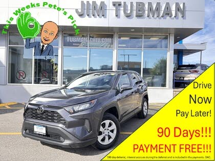 2023 Toyota RAV4 LE AWD