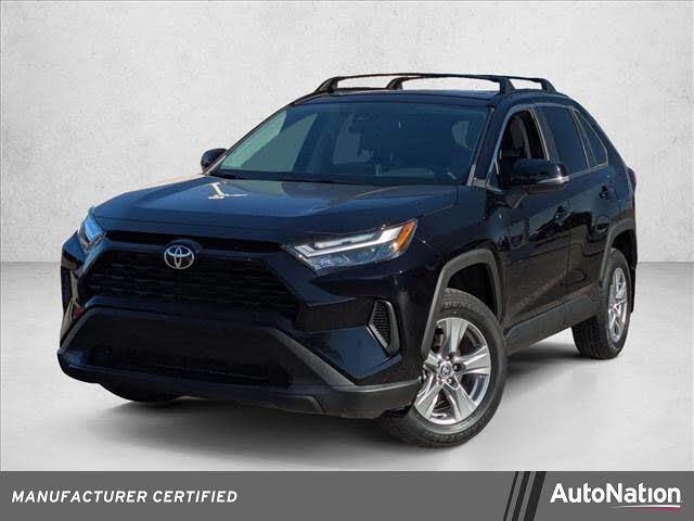 2023 Toyota RAV4 XLE FWD