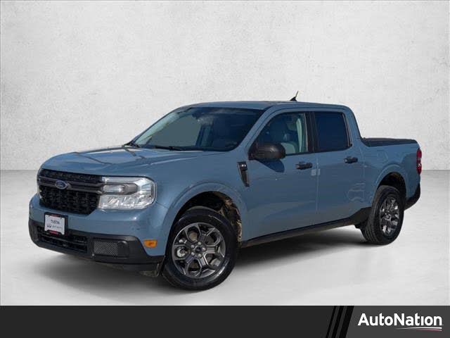 2024 Ford Maverick XLT SuperCrew FWD