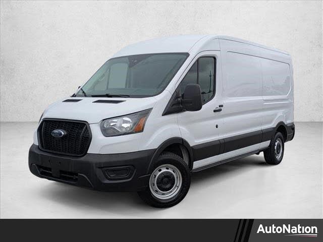 2024 Ford Transit Cargo 250 Medium Roof LB RWD