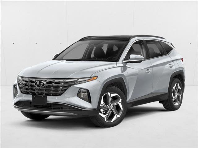 2024 Hyundai Tucson Limited FWD