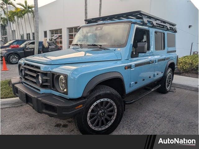 2024 Ineos Grenadier