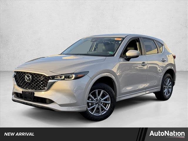 2025 Mazda CX-5 2.5 S Preferred AWD