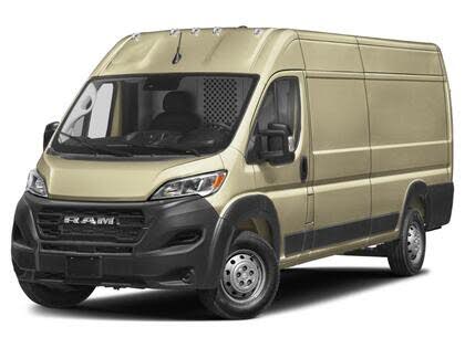 2025 RAM ProMaster 3500 Tradesman159 High Roof Extended Cargo Van FWD