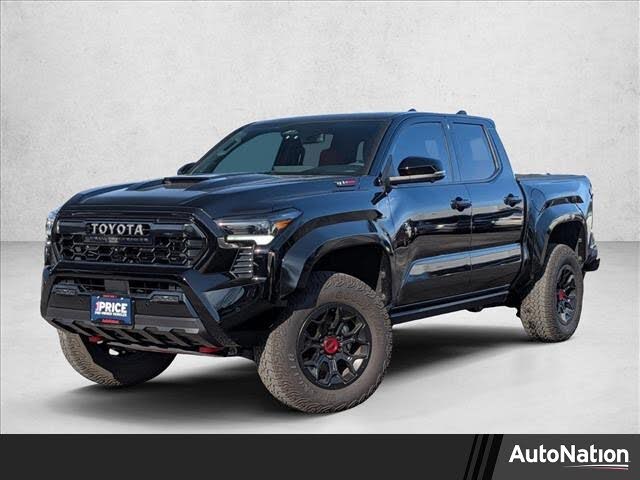 2025 Toyota Tacoma TRD Sport Double Cab 4WD