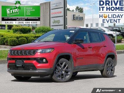 2026 Jeep Compass Limited 4WD