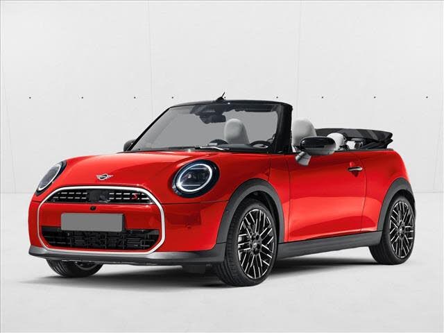 2026 MINI Cooper John Cooper Works Convertible FWD