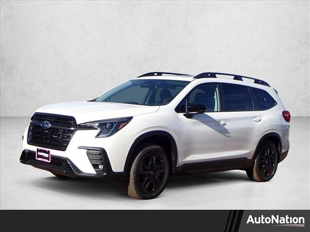2026 Subaru Ascent Onyx Edition AWD