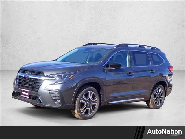 2026 Subaru Ascent Limited 7-Passenger AWD
