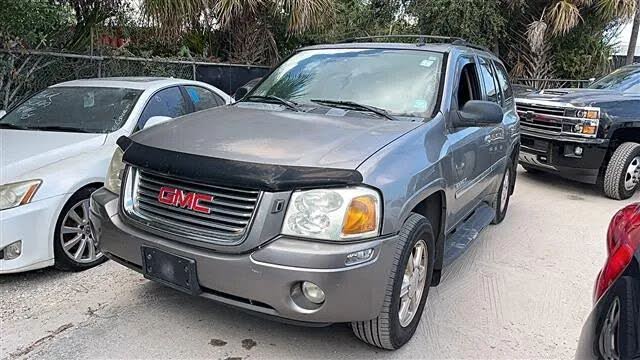 2006 GMC Envoy SLT 4WD