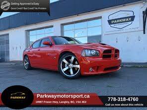 Dodge Charger SRT8 RWD