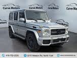 Mercedes-Benz G-Class G 63 AMG 4MATIC