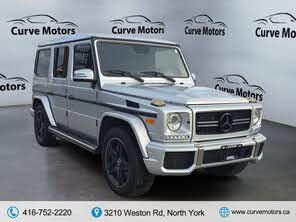 Mercedes-Benz G-Class G 63 AMG 4MATIC