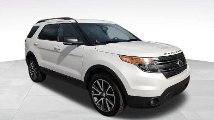 2015 Ford Explorer Sport 4WD