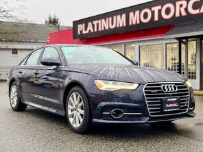 Audi A6 3.0T quattro Technik Sedan AWD