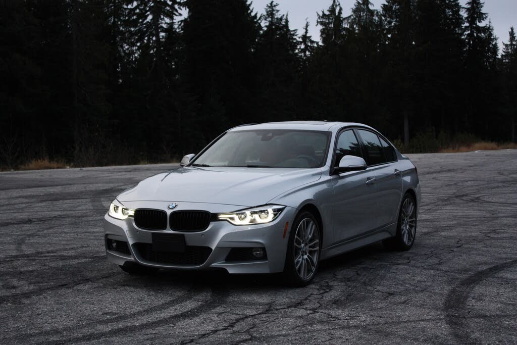 BMW 3 Series 340i xDrive Sedan AWD 2016