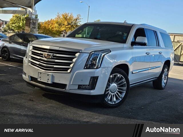 2016 Cadillac Escalade ESV Platinum RWD