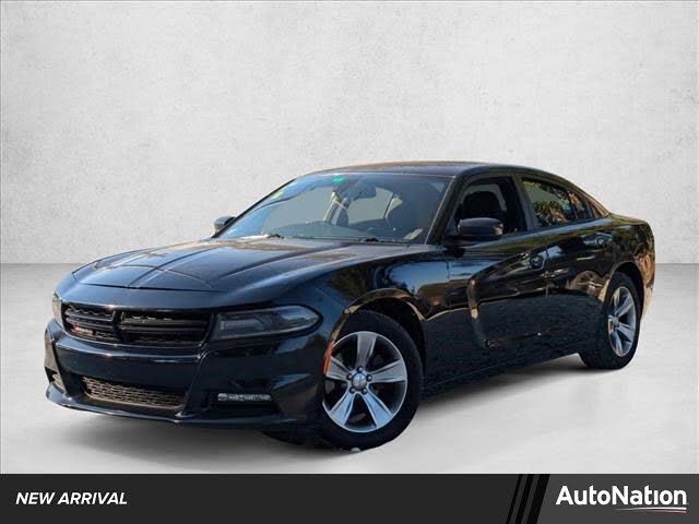 2016 Dodge Charger SXT RWD