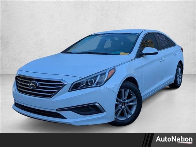 2016 Hyundai Sonata SE FWD