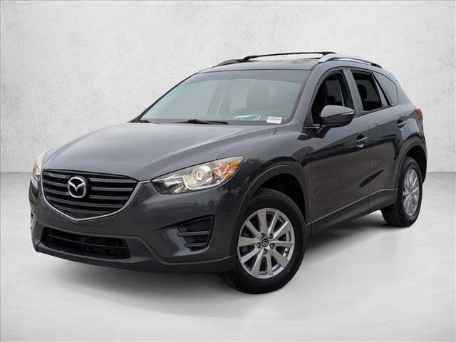 2016 Mazda CX-5 Sport