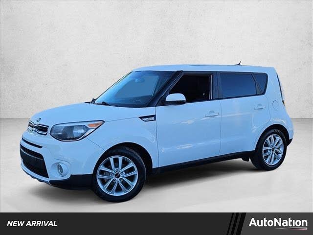 2018 Kia Soul +