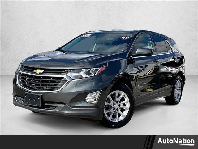 2019 Chevrolet Equinox 1.5T LT FWD