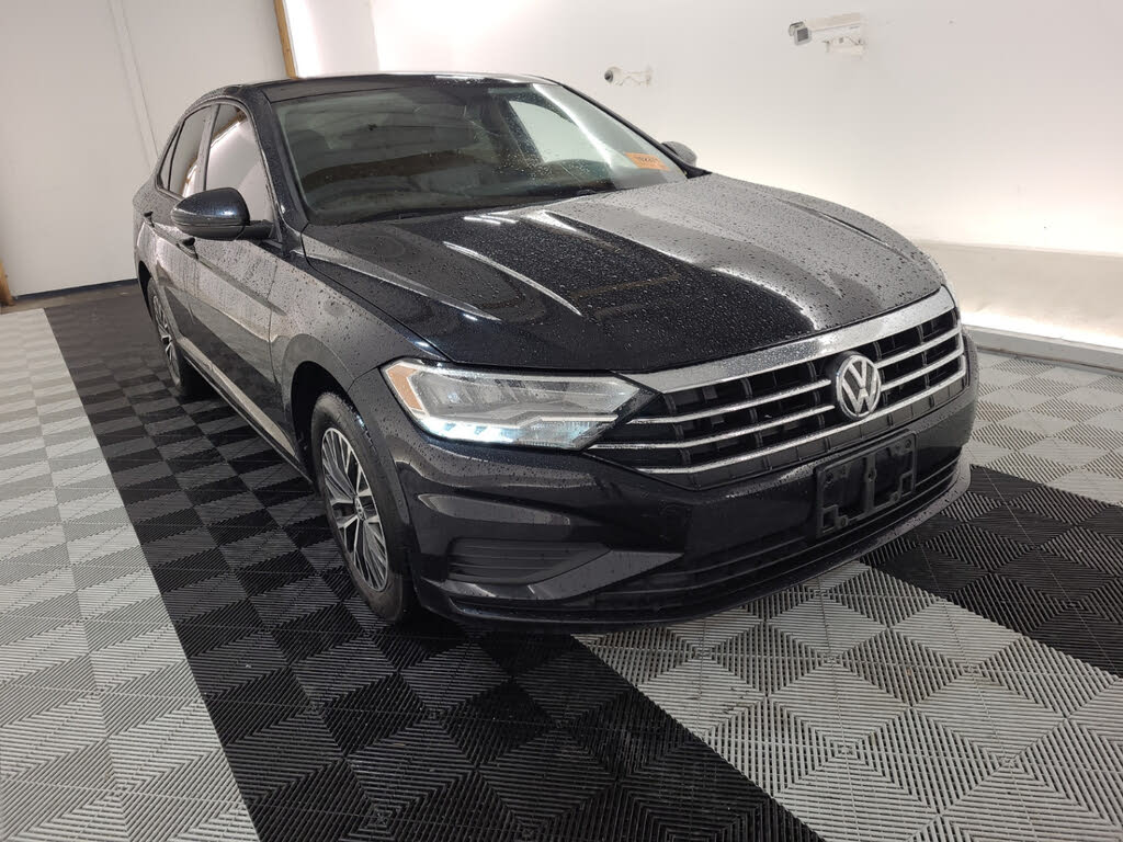 2019 Volkswagen Jetta SEL FWD