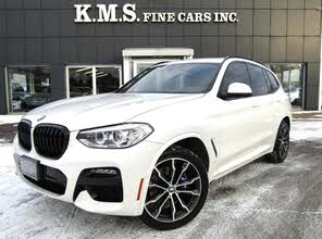 BMW X3 xDrive30i AWD