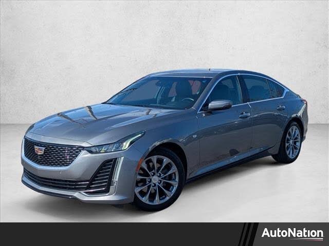 2020 Cadillac CT5 Premium Luxury Sedan RWD