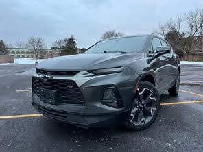 Chevrolet Blazer RS AWD