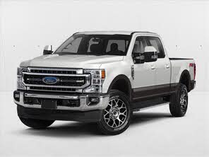 Ford F-250 Super Duty Lariat Crew Cab 4WD
