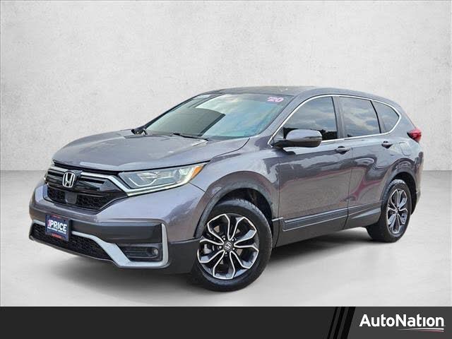 2020 Honda CR-V EX-L FWD